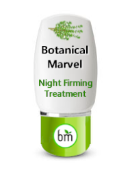 Botanical Night Firming Treatment