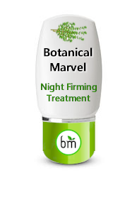 Botanical Night Firming Treatment